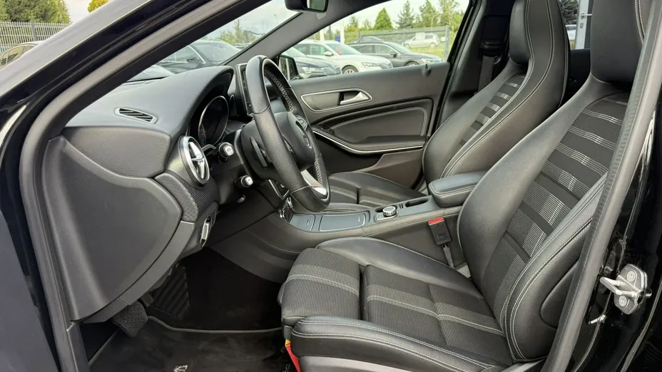 MERCEDES-BENZ A Klasa -