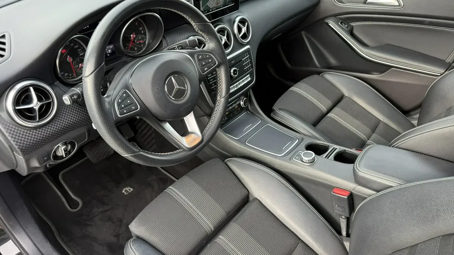 MERCEDES-BENZ A Klasa -