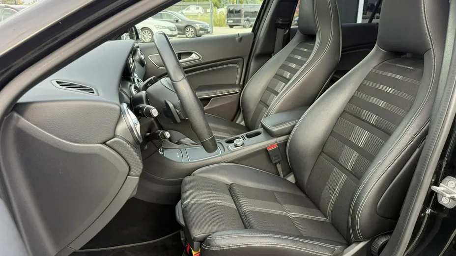 MERCEDES-BENZ A Klasa -