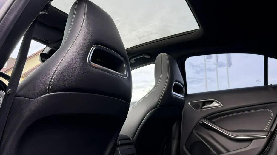 MERCEDES-BENZ A Klasa -