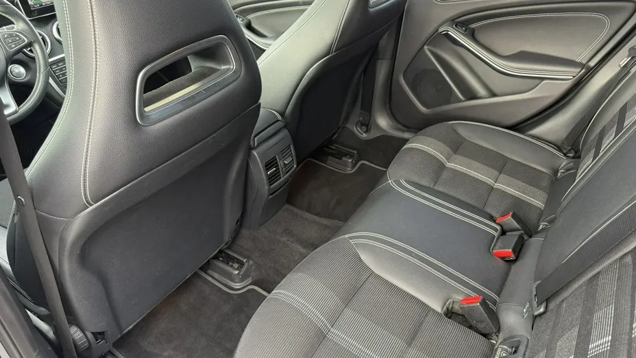 MERCEDES-BENZ A Klasa -