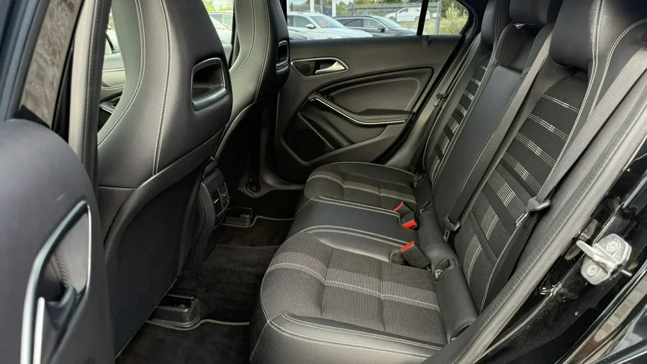 MERCEDES-BENZ A Klasa -