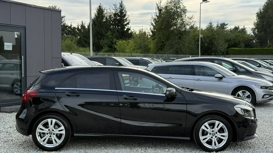 MERCEDES-BENZ A Klasa -