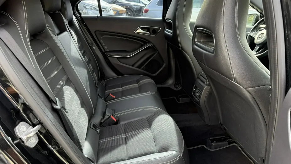 MERCEDES-BENZ A Klasa -