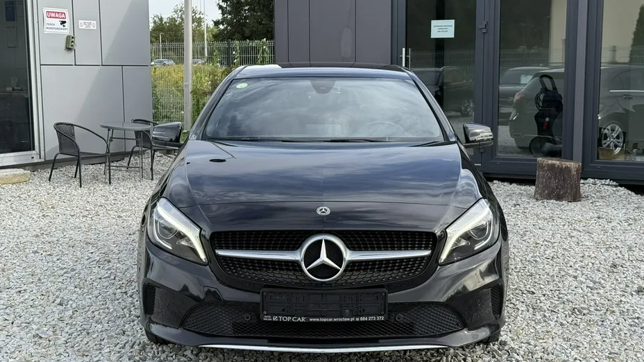 MERCEDES-BENZ A Klasa -