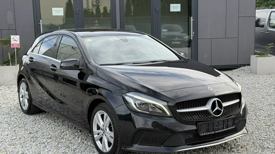 MERCEDES-BENZ A Klasa -