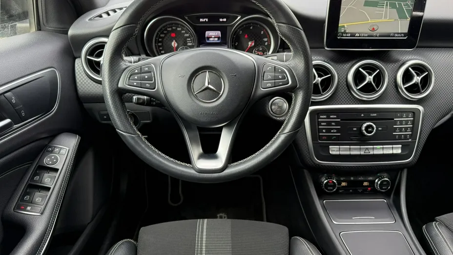 MERCEDES-BENZ A Klasa -