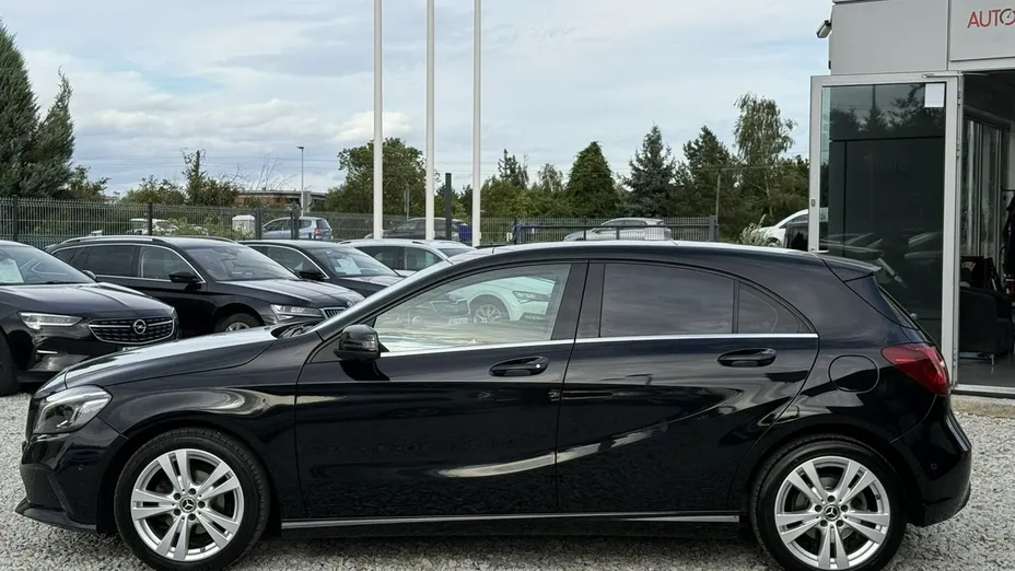 MERCEDES-BENZ A Klasa -