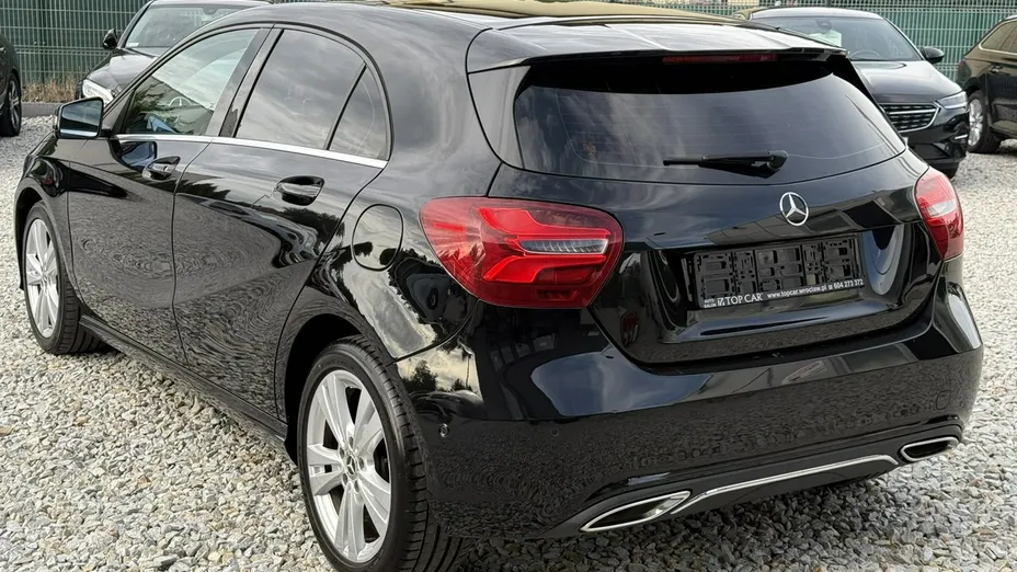 MERCEDES-BENZ A Klasa -