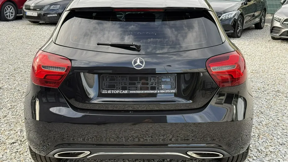 MERCEDES-BENZ A Klasa -