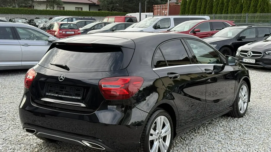 MERCEDES-BENZ A Klasa -