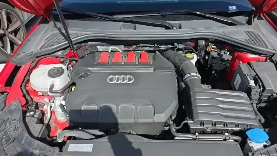AUDI S3 Limousine -
