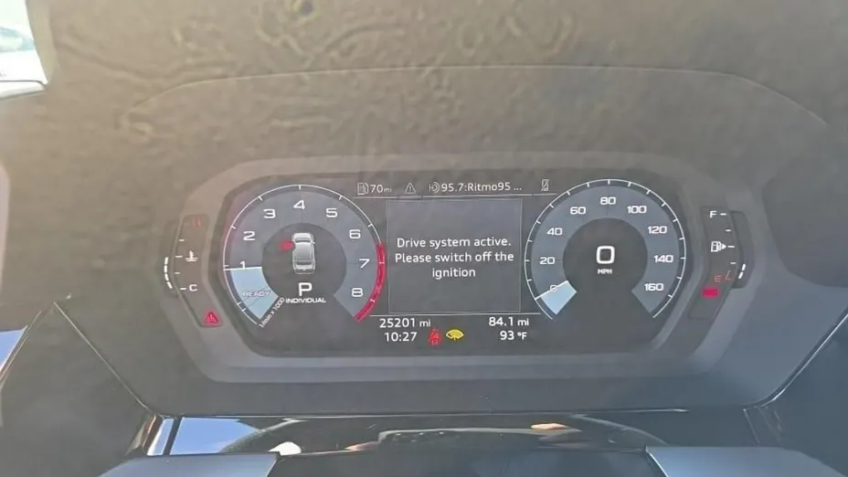 AUDI S3 Limousine -