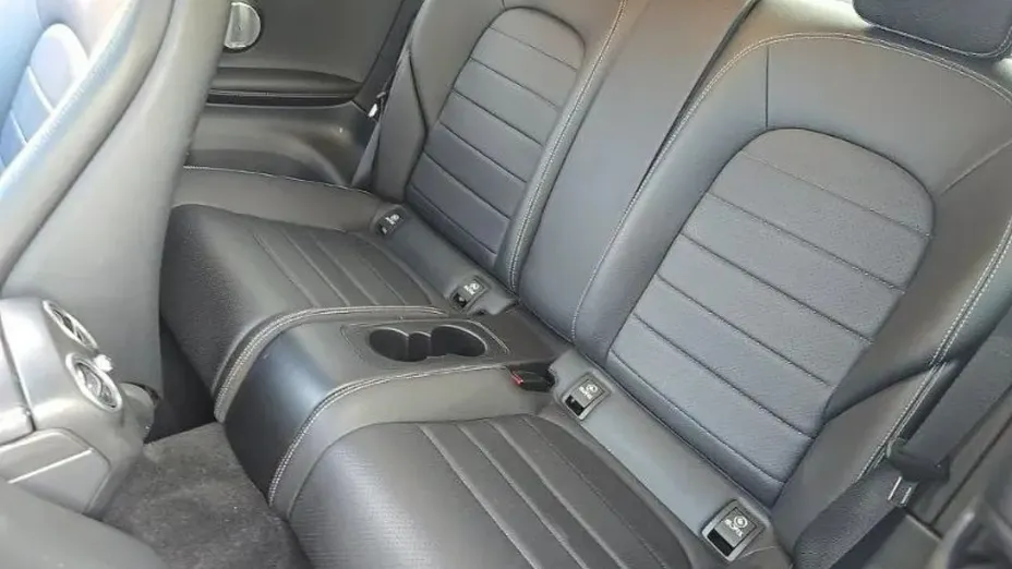 MERCEDES-BENZ C Klasa -