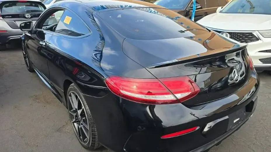 MERCEDES-BENZ C Klasa -