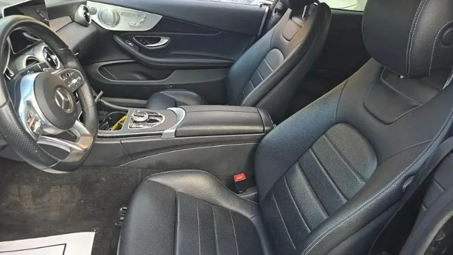 MERCEDES-BENZ C Klasa -