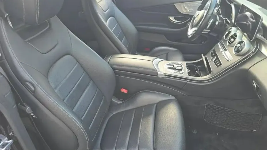 MERCEDES-BENZ C Klasa -