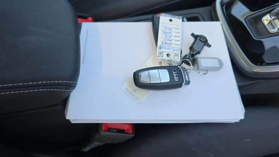 AUDI A3 Limousine -