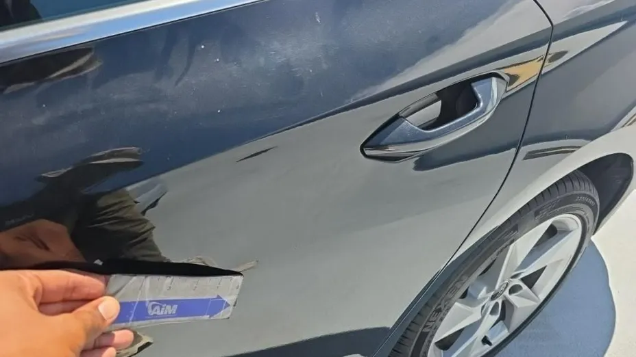 AUDI A3 Limousine -