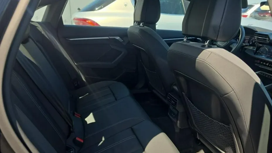 AUDI A3 Limousine -
