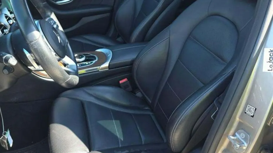 MERCEDES-BENZ C Klasa -
