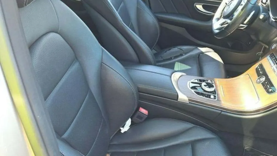 MERCEDES-BENZ C Klasa -