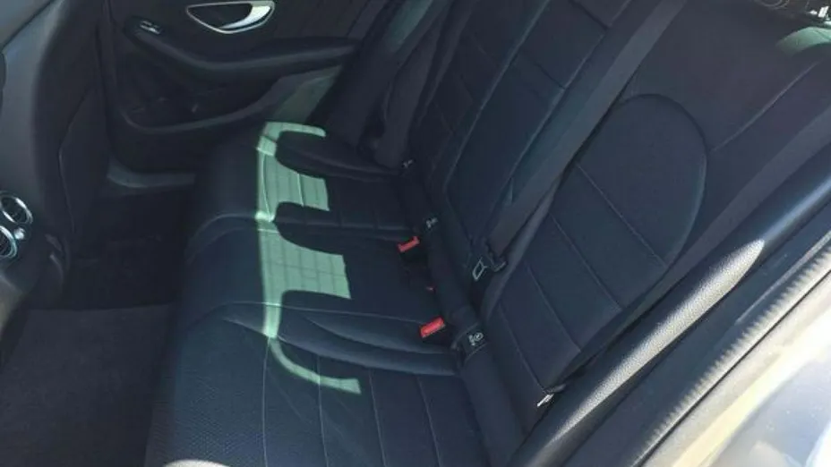 MERCEDES-BENZ C Klasa -