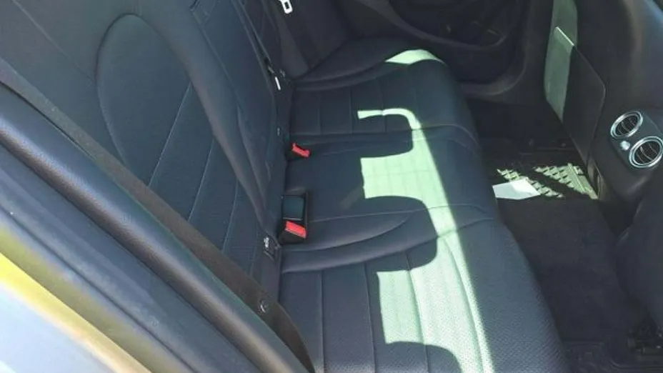 MERCEDES-BENZ C Klasa -