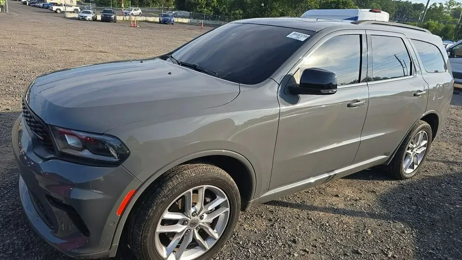 DODGE Durango -