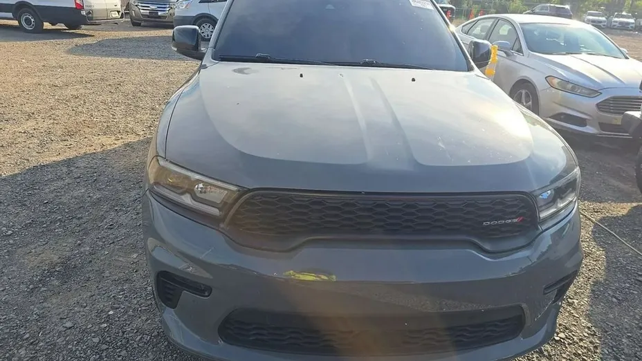 DODGE Durango -