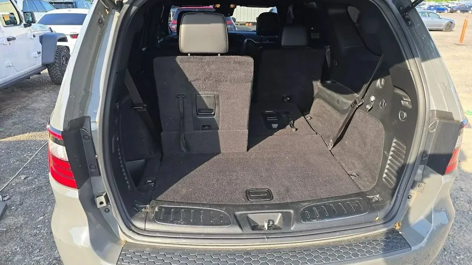 DODGE Durango -