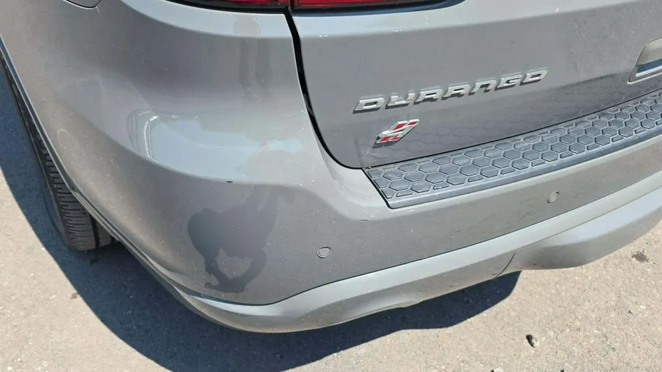 DODGE Durango -
