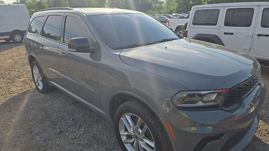 DODGE Durango -