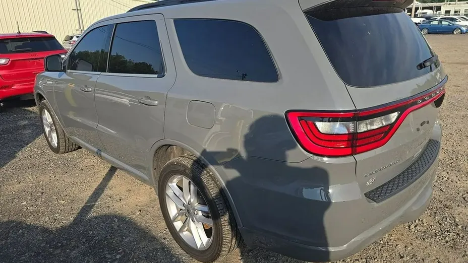 DODGE Durango -