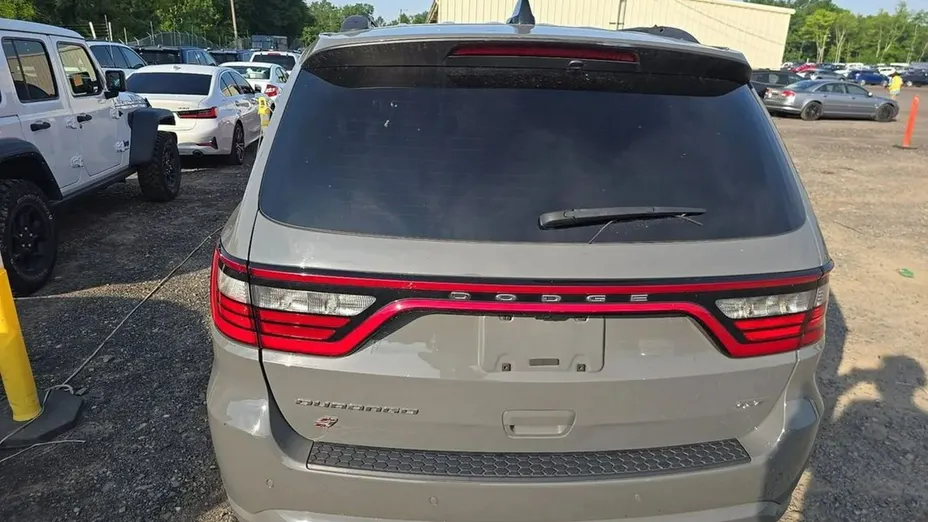 DODGE Durango -