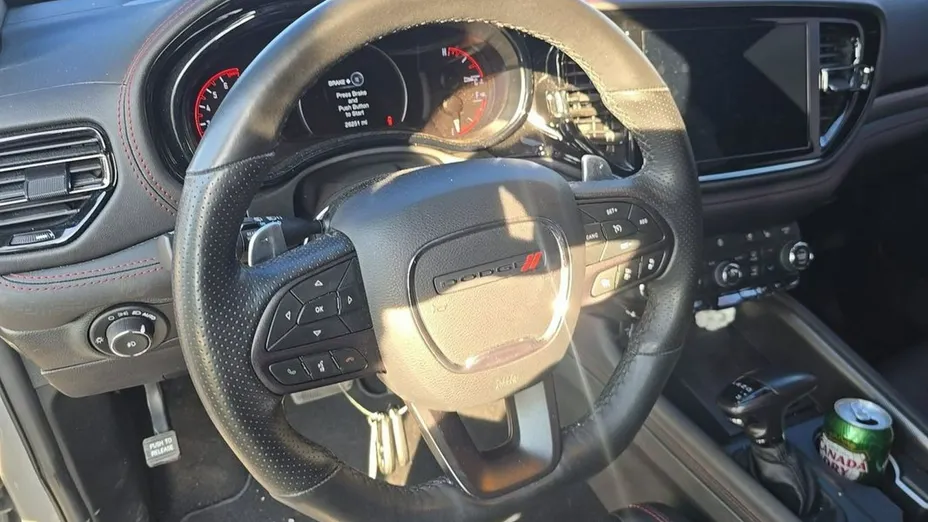 DODGE Durango -