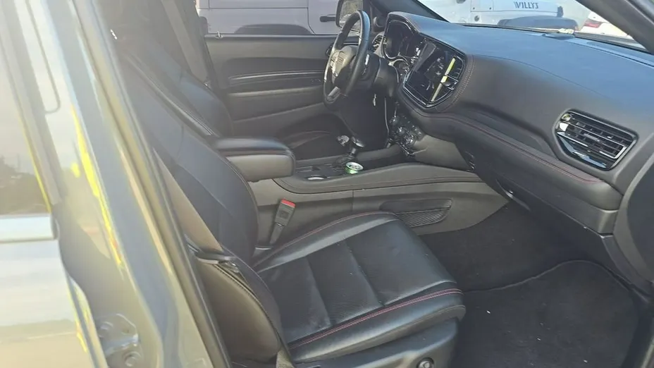 DODGE Durango -