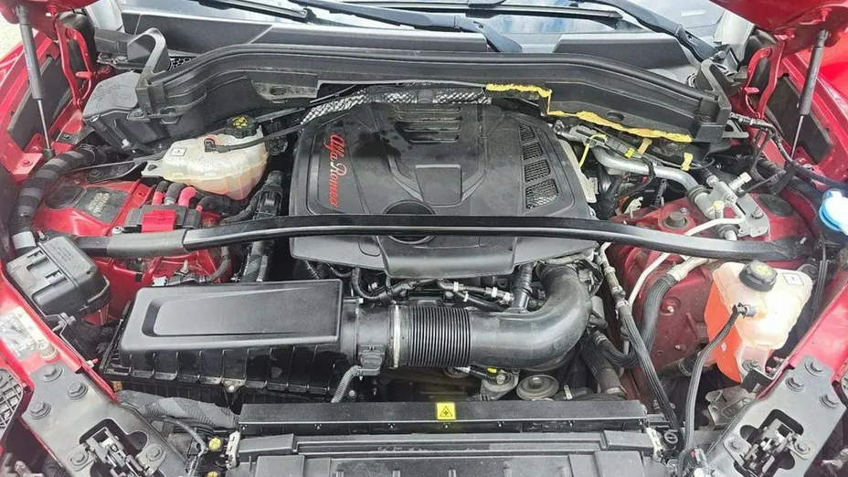 ALFA ROMEO Stelvio -