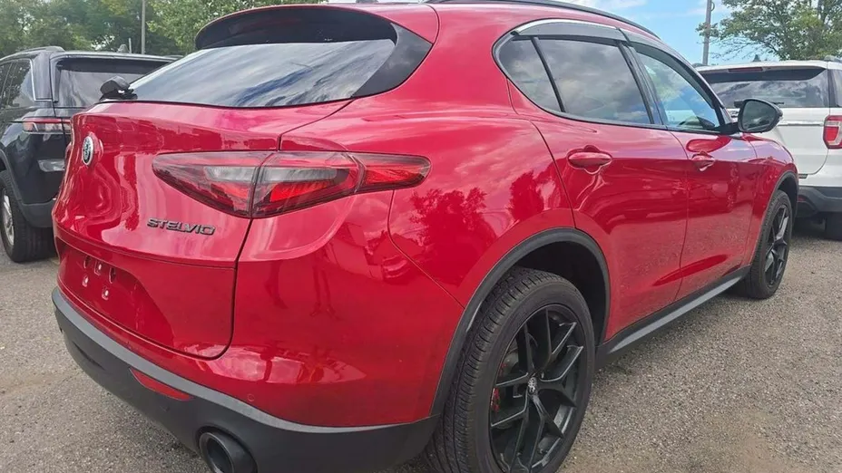 ALFA ROMEO Stelvio -