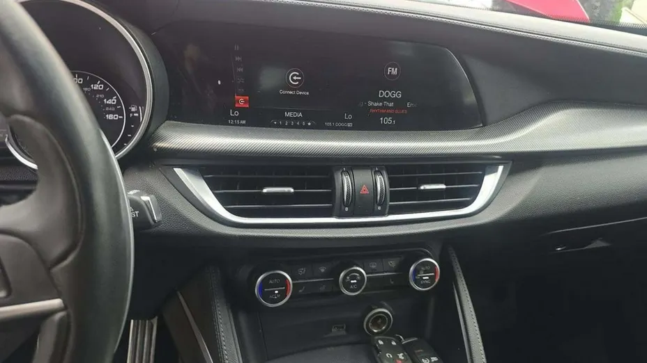 ALFA ROMEO Stelvio -