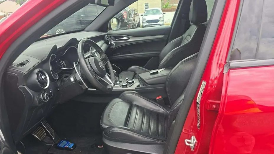 ALFA ROMEO Stelvio -