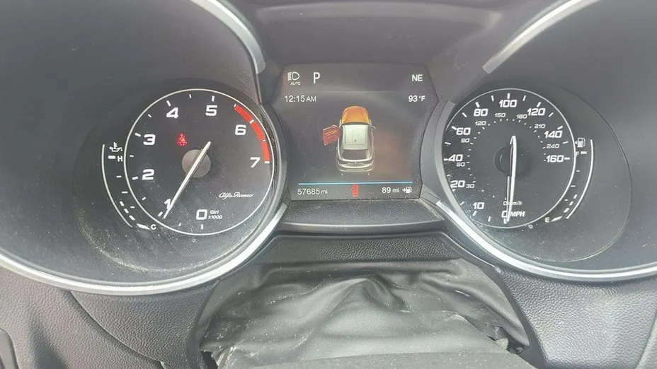 ALFA ROMEO Stelvio -