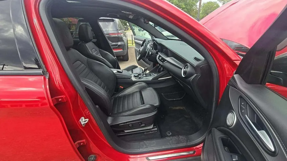 ALFA ROMEO Stelvio -