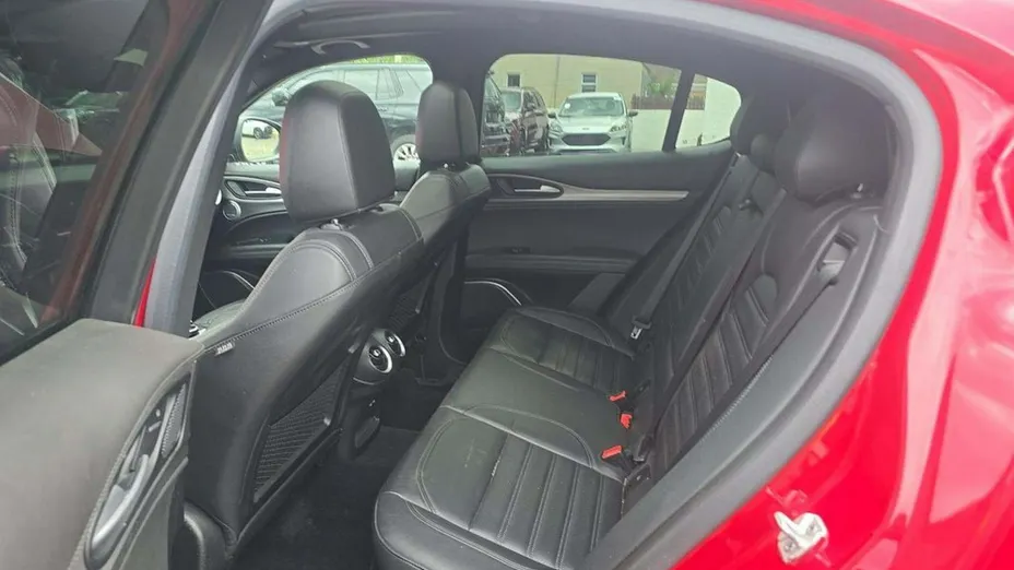ALFA ROMEO Stelvio -