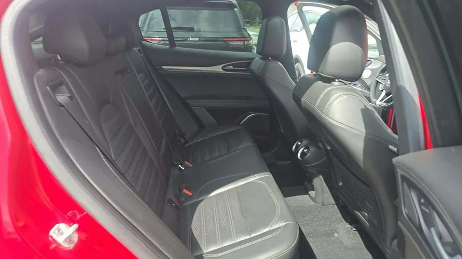 ALFA ROMEO Stelvio -