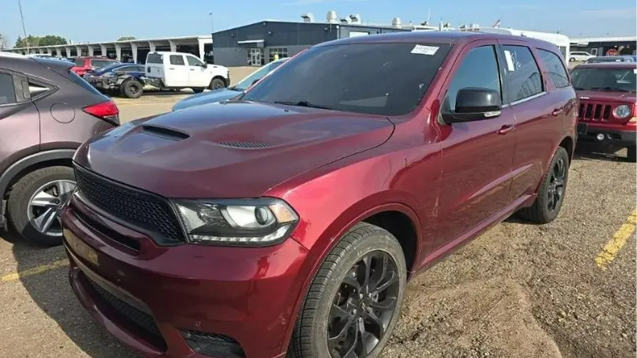 DODGE Durango -