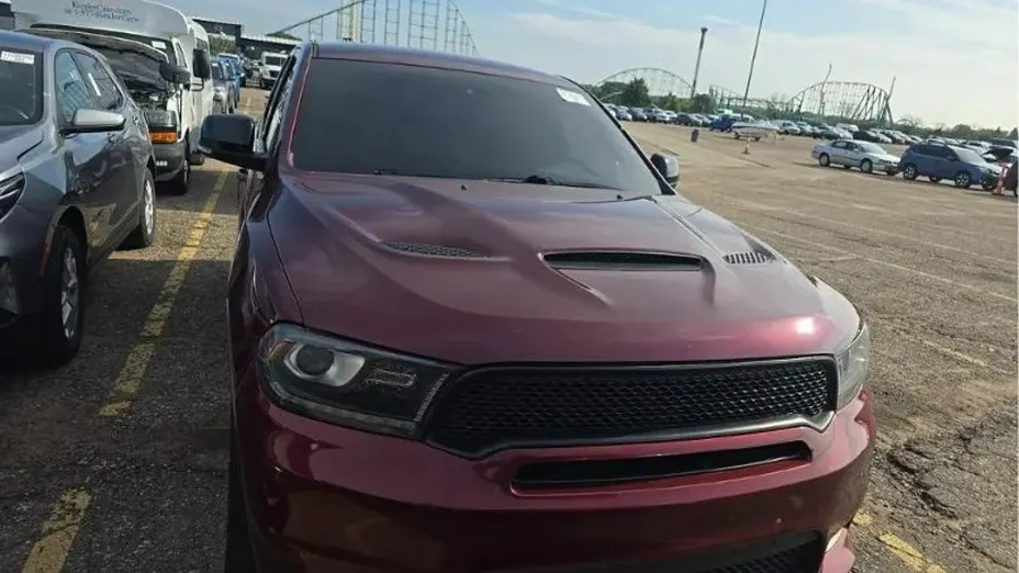 DODGE Durango -