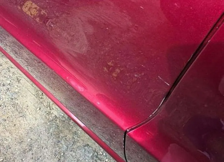 DODGE Durango -