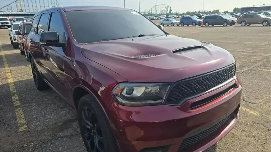 DODGE Durango -