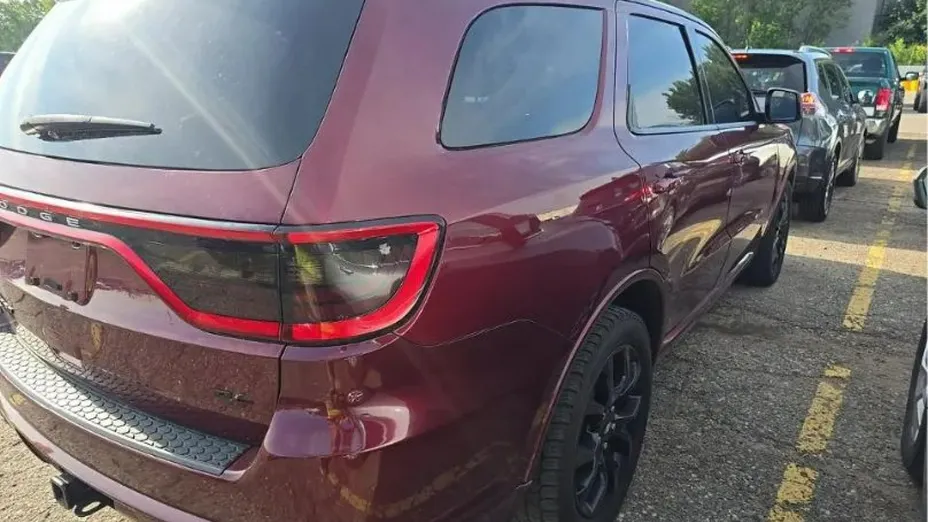 DODGE Durango -